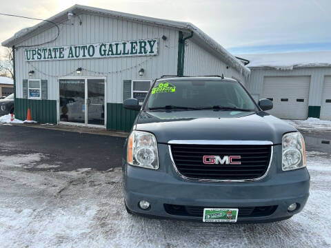 2008 GMC Yukon XL SLT