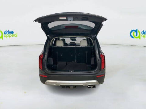 2020 Kia Telluride EX