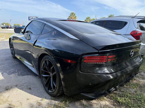 2025 Nissan Z Performance