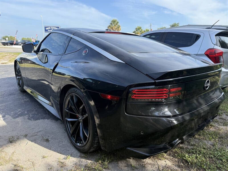 2025 Nissan Z Performance