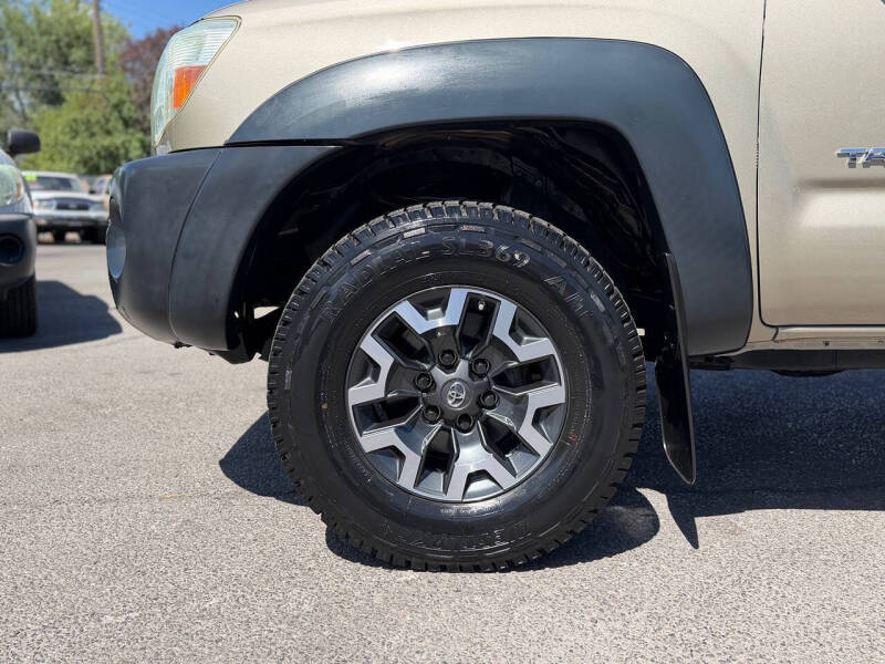 2006 Toyota Tacoma PreRunner