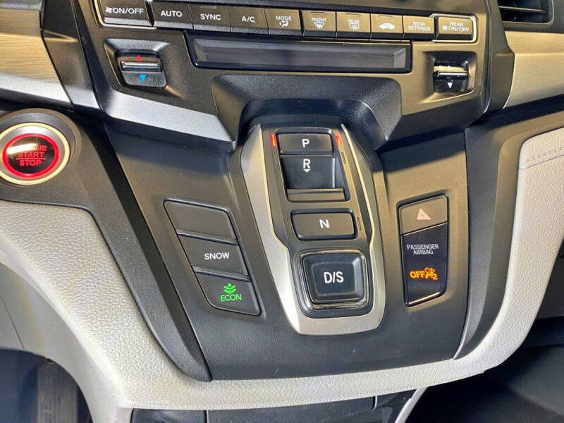 2019 Honda Odyssey LX