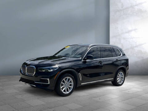 2022 BMW X5 xDrive40i