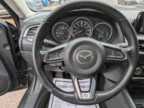 2017 Mazda MAZDA6