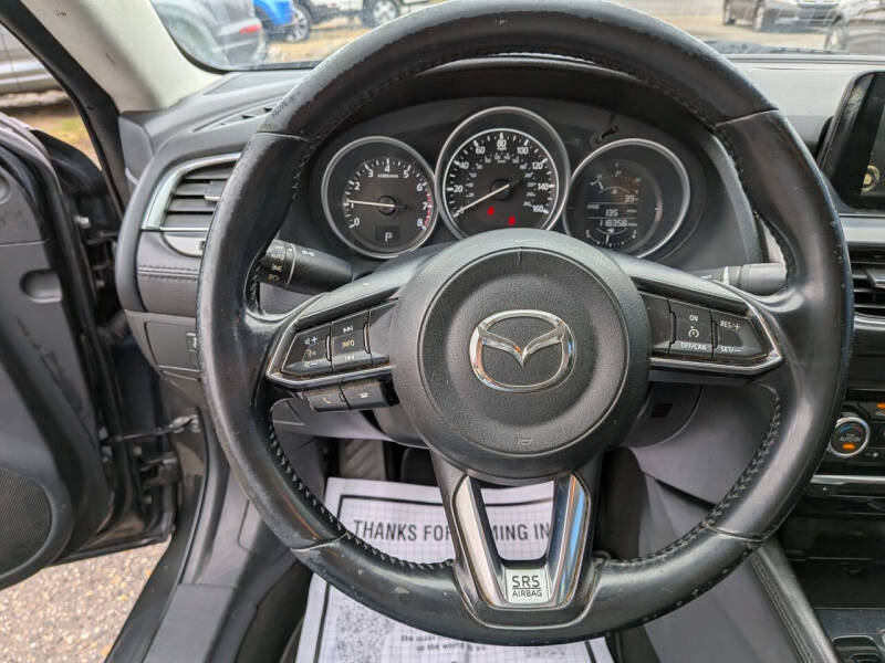2017 Mazda MAZDA6