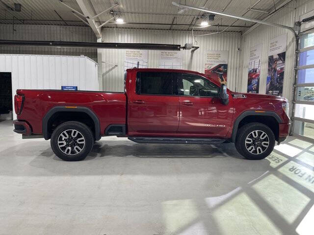 2021 GMC Sierra 2500HD