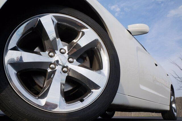 2014 Dodge Charger SE