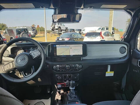 2026 Jeep Gladiator Willys