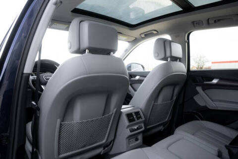 2022 Audi Q5 quattro S line Prem Plus 45 TFSI