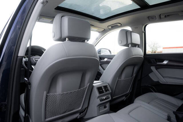 2022 Audi Q5 quattro S line Prem Plus 45 TFSI