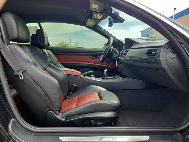 2011 BMW M3