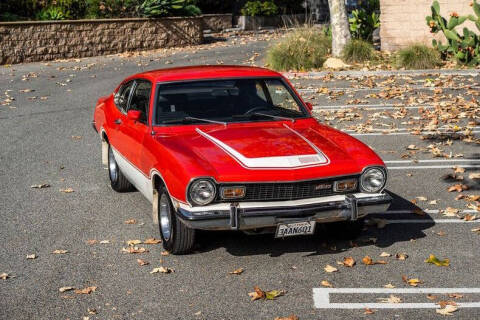 1973 Ford Maverick