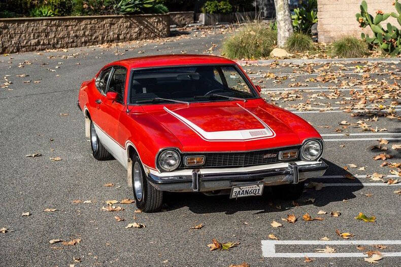 1973 Ford Maverick