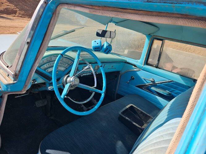 1956 Mercury Monterey