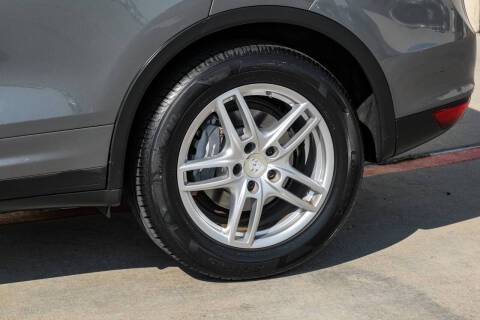 2014 Porsche Cayenne