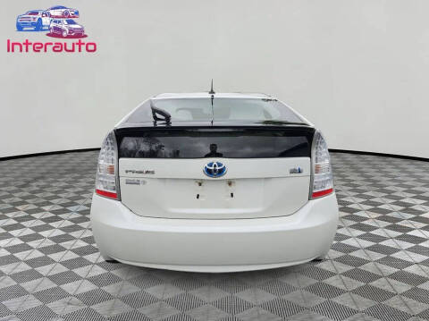 2011 Toyota Prius