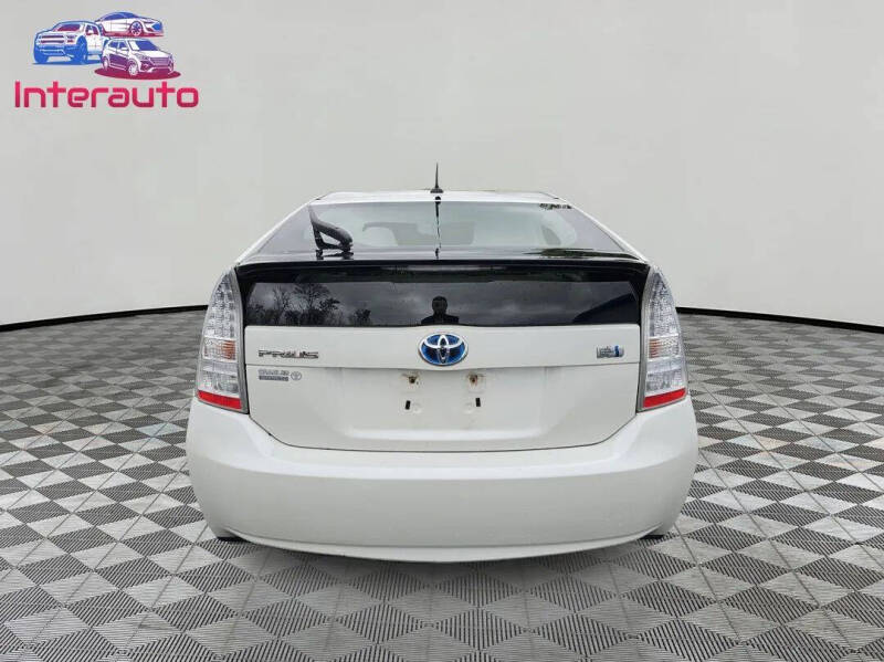 2011 Toyota Prius