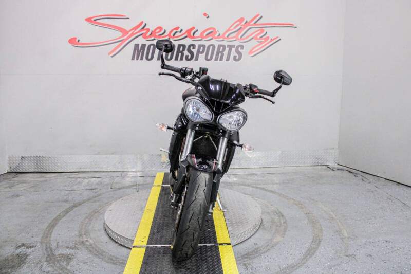 2018 Triumph Street Triple RS