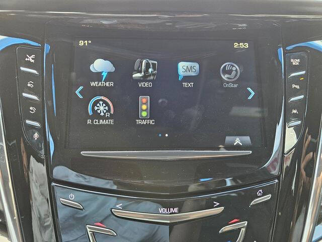 2016 Cadillac Escalade Platinum