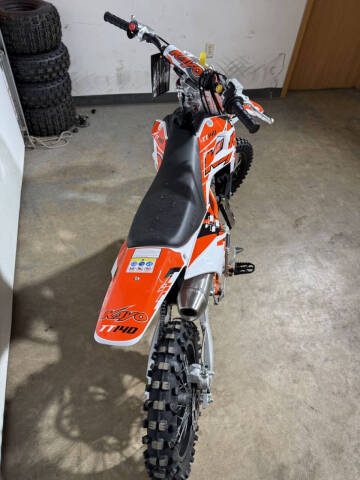 2026 Kayo TT 140