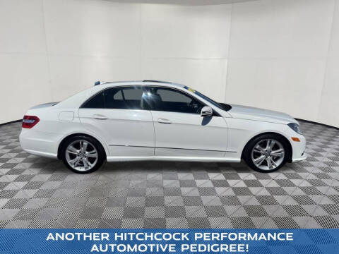 2013 Mercedes-Benz E-Class