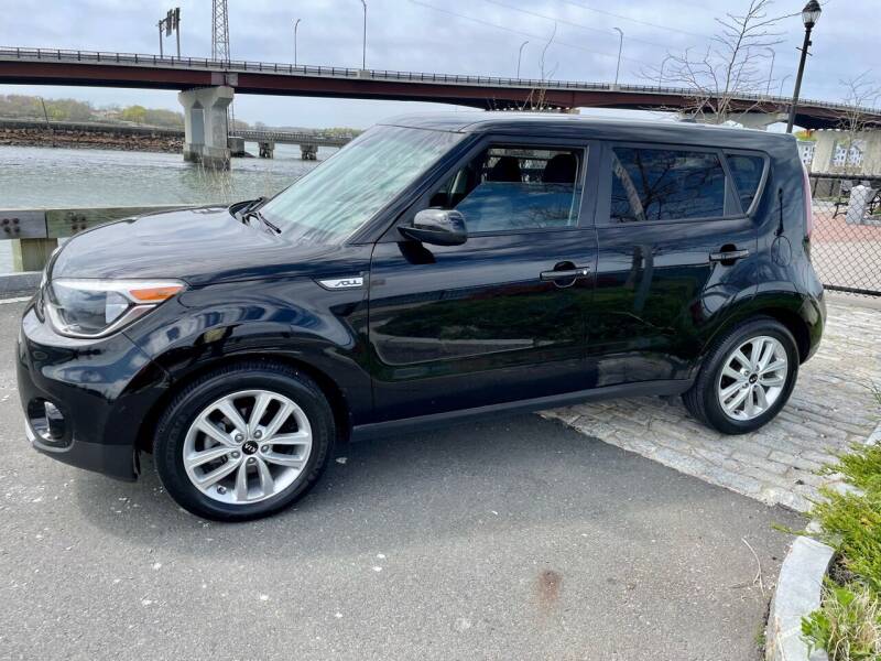 2018 Kia Soul for sale at Motorcycle Supply Inc Dave Franks Motorcycle sales in Salem MA