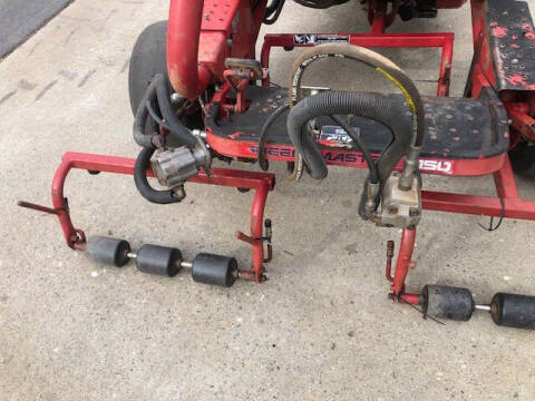 2002 Toro 3150 Greensmaster