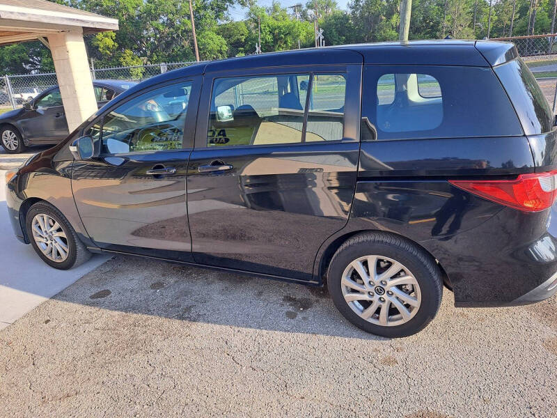 2013 Mazda MAZDA5 Sport