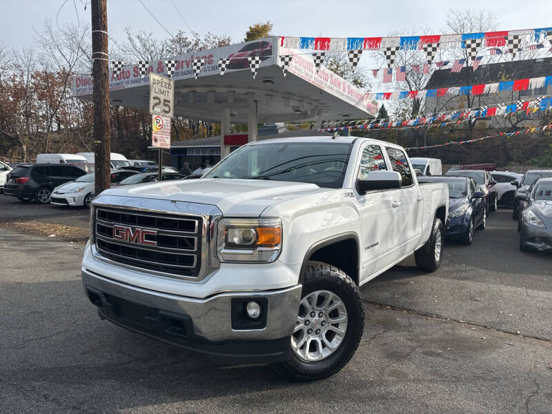 2014 GMC Sierra 1500 for sale at Discount Auto Sales & Services in Paterson NJ