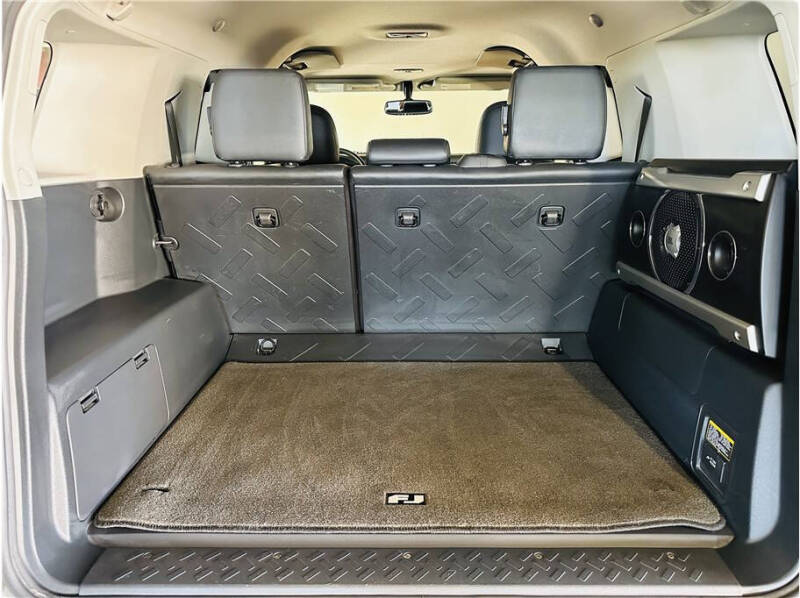 2014 Toyota FJ Cruiser