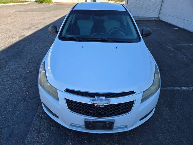 2014 Chevrolet Cruze LS Auto