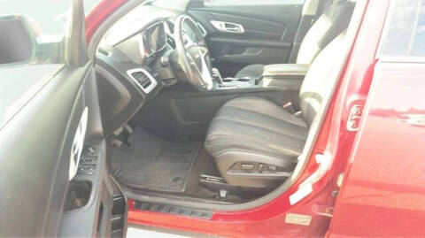 2012 GMC Terrain SLE-2