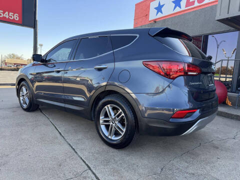 2017 Hyundai Santa Fe Sport 2.4L