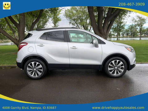 2018 Buick Encore Essence