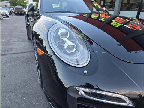 2014 Porsche 911