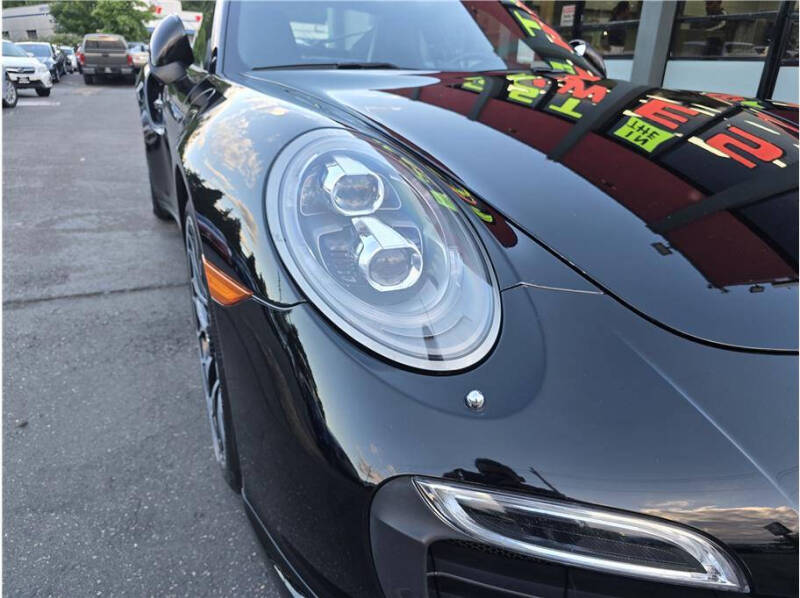 2014 Porsche 911