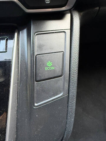 2017 Honda CR-V EX-L w/Navi