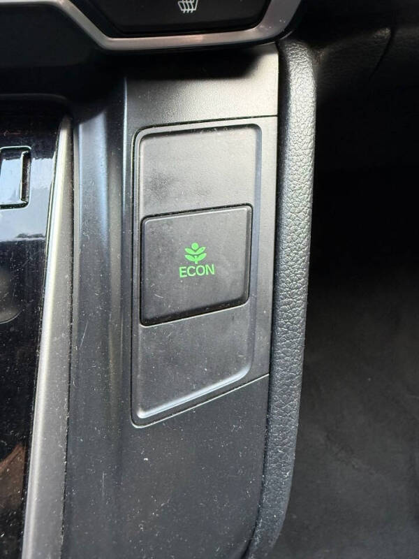 2017 Honda CR-V EX-L w/Navi