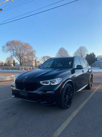 2020 BMW X5 for sale at Pristine Motors in Saint Paul MN