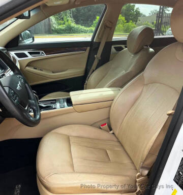 2015 Hyundai Genesis