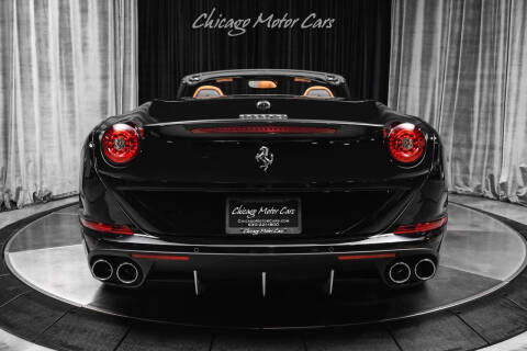 2016 Ferrari California T