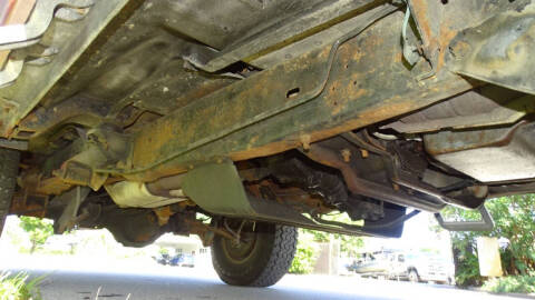 1988 Ford Bronco XLT