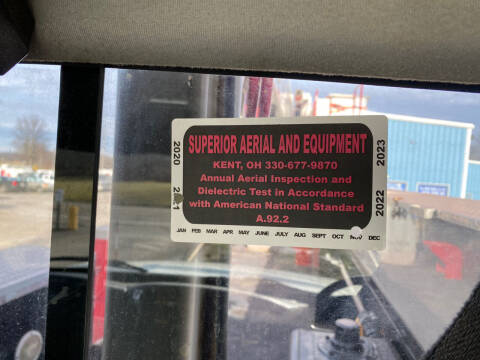 2005 International WorkStar 7400