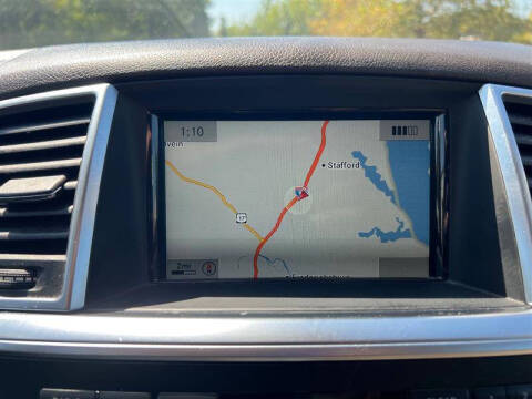 2015 Mercedes-Benz M-Class ML 350