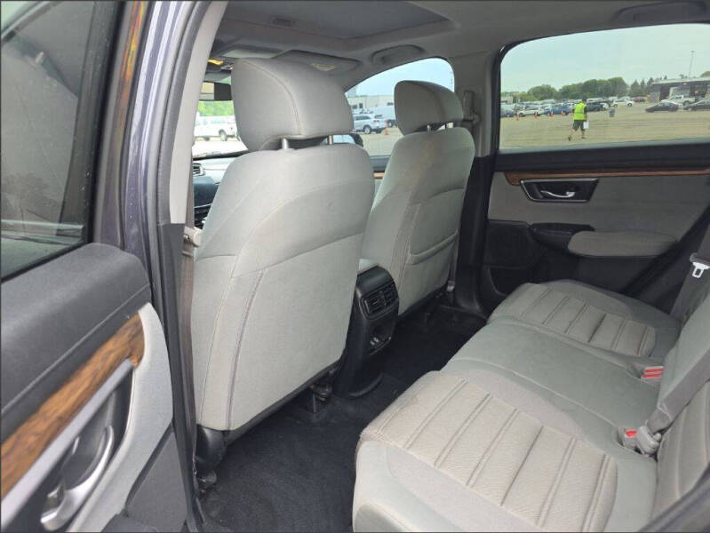 2018 Honda CR-V EX