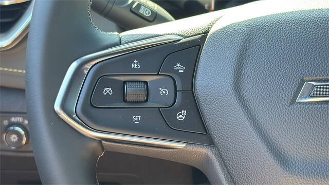 2025 Chevrolet TrailBlazer ACTIV