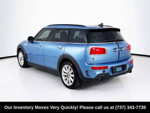 2016 MINI Clubman Cooper S