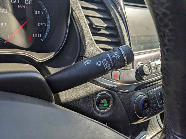 2018 Chevrolet Impala 31