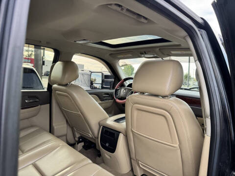 2014 Chevrolet Silverado 2500HD