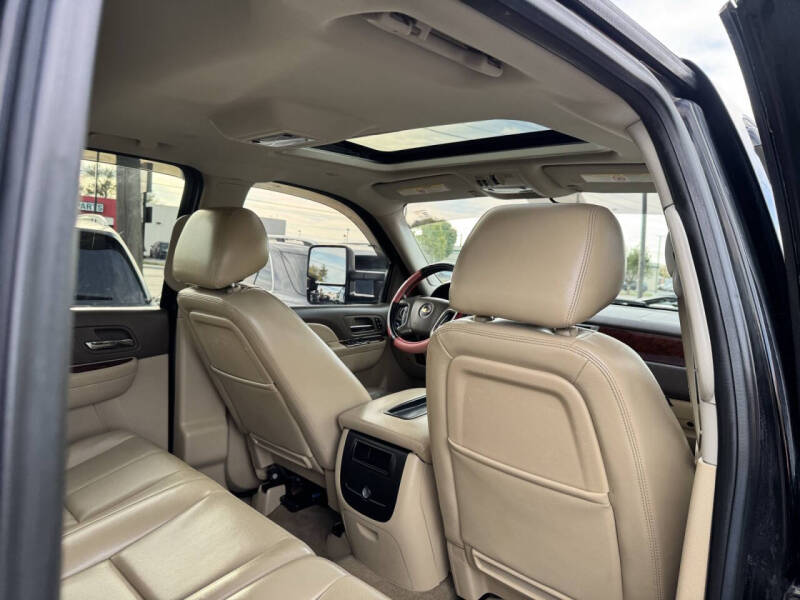 2014 Chevrolet Silverado 2500HD